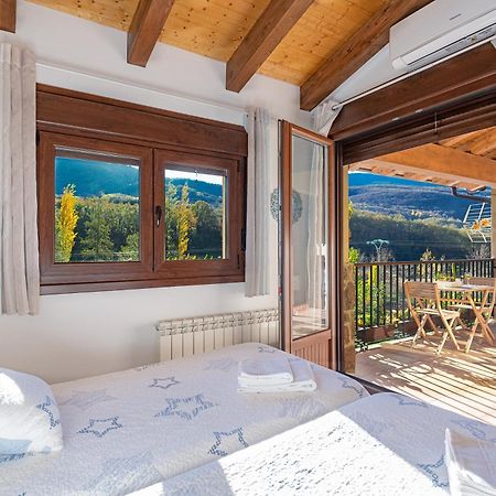 Casa Rural La Chopera Del Jerte Exteriör bild
